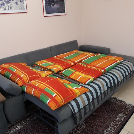 Landhaus Jasmin - Apartment Untergeschoss バート・ミッテルンドルフ エクステリア 写真