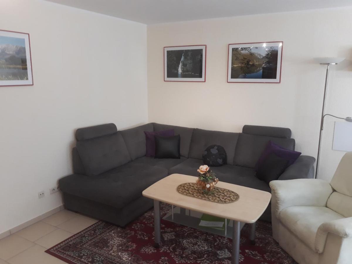 Landhaus Jasmin - Apartment Untergeschoss バート・ミッテルンドルフ エクステリア 写真