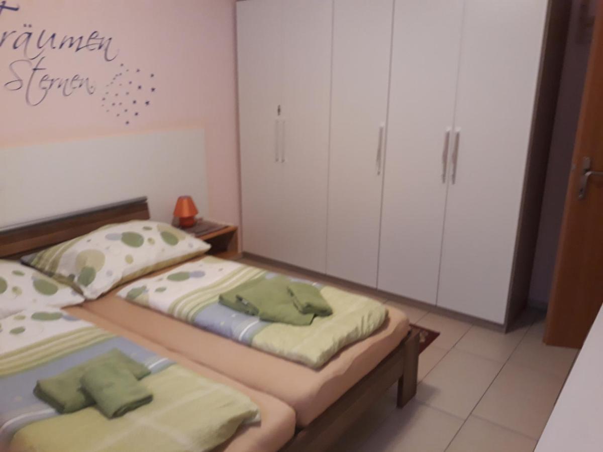 Landhaus Jasmin - Apartment Untergeschoss バート・ミッテルンドルフ エクステリア 写真