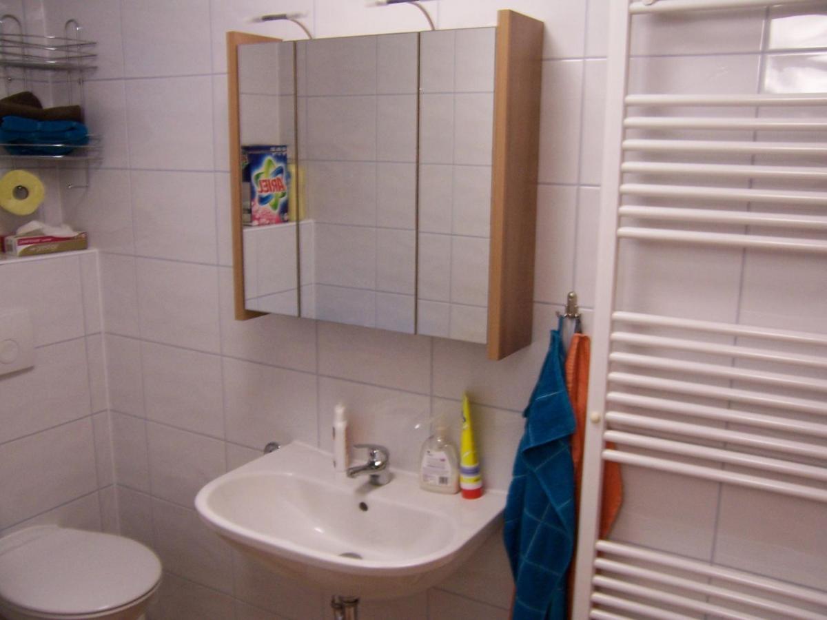 Landhaus Jasmin - Apartment Untergeschoss バート・ミッテルンドルフ エクステリア 写真