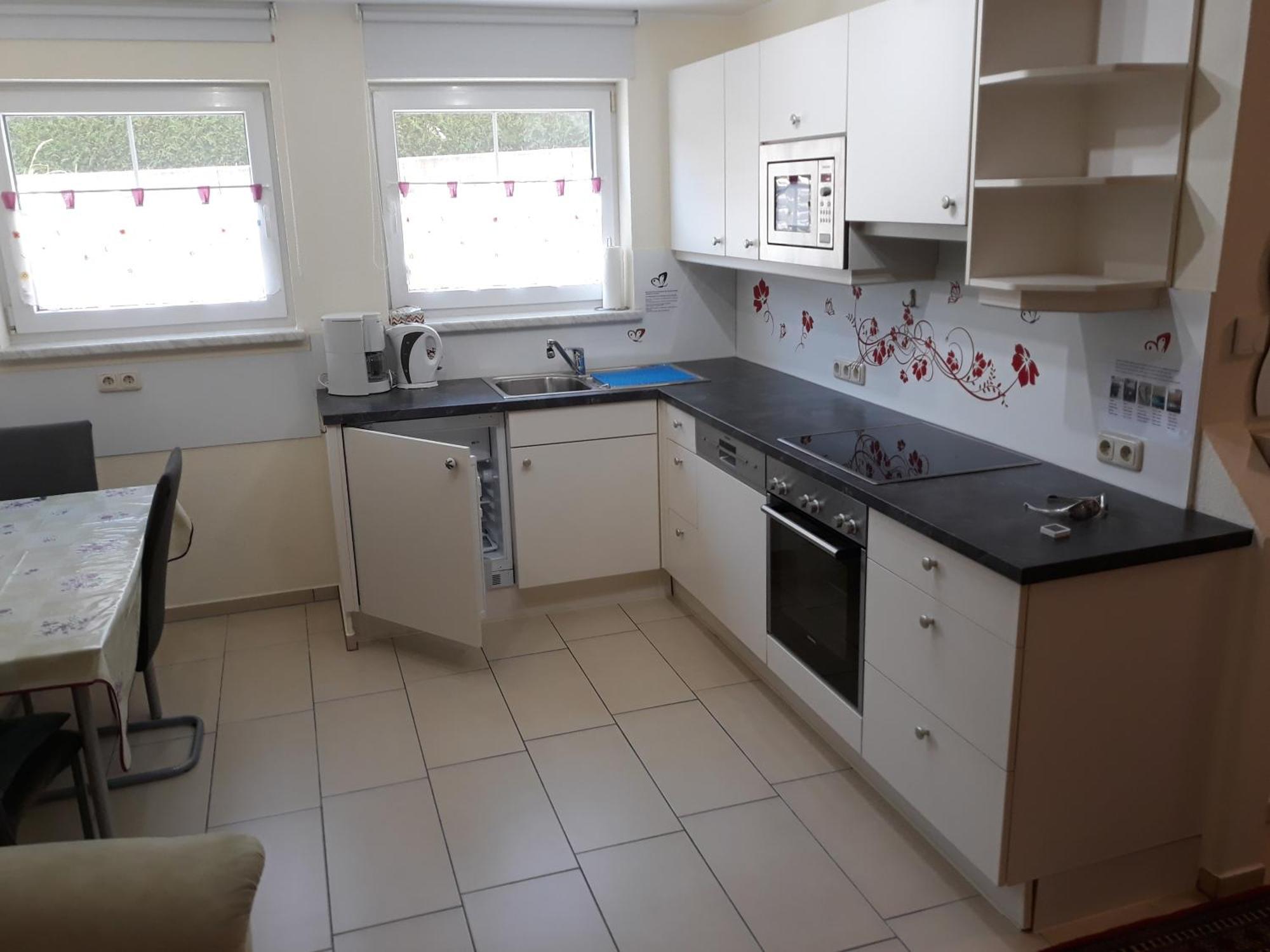 Landhaus Jasmin - Apartment Untergeschoss バート・ミッテルンドルフ エクステリア 写真
