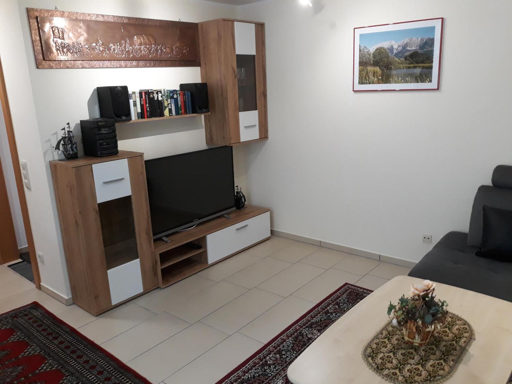 Landhaus Jasmin - Apartment Untergeschoss バート・ミッテルンドルフ エクステリア 写真